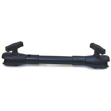 RAM Mount Plastic 6 inch Extended Arm with Double 1 inch Socket