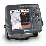 Garmin GPSMAP 178C Int Ant Dual-Trans