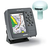 Garmin GPSMAP 192C Ext Antenna Marine GPS
