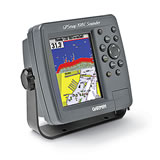 Garmin GPSMAP 198CSE Marine GPS with Transducer