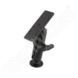 RAM Mount Universal Flat Surface Electronics Mount