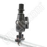 RAM Mount Antenna Mount with Rail Base