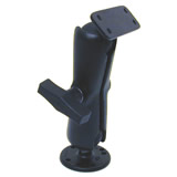RAM Mount Rectangular 3.5 x 0.93 inch Plate Mount RAM Mount Rectangular 3.5 x 0.93 inch Plate Mount