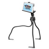 RAM Mount Panasonic Toughbook CF-08 Flex Arm Floor Mount