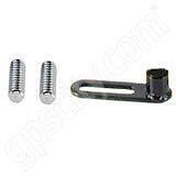 RAM Mount RAM POD Single Foot with Hardware