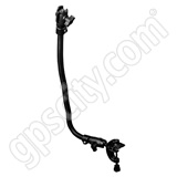 RAM Mount Seat Clamp Mount with B-Socket RAM-B-316-121BU