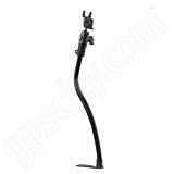 RAM Mount Garmin StreetPilot c3xx Series Vehicle Floor Mount RAM Mount Garmin StreetPilot c3xx Series Vehicle Floor Mount