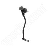 RAM Mount Round Plate Vehicle Floor Mount B-Ball with Lock