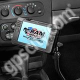RAM Mount Samsung Q1 Ultra UMPC Vehicle Floor Mount