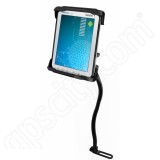 RAM Mount Tab-Tite 10 Panasonic Toughpad FZ-A1 Tablet Vehicle Floor Mount