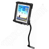 RAM Mount Tab-Lock 9 Panasonic Toughpad FZ-A1 Tablet Locking Vehicle Floor Mount