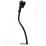 NPI RAM Universal Small Clamp Cradle Vehicle Floor Mount