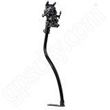 RAM Mount Universal Finger Grip Vehicle Floor Mount