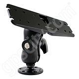 RAM Mount Intermec Large Plate Screw Down Short Mount 2.25 Ball