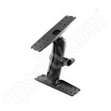 RAM Mount Dual Universal Large Plate Mount RAM-D-133U