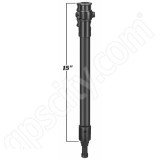 RAM Mount Plastic Adapt-A-Post 15 inch Extension Pole RAP-114-EX12