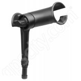 RAM Mount RAM Tube Jr. Fishing Rod Holder with Standard 6 inch Post RAP-390U