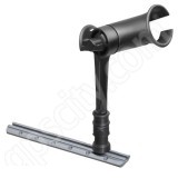 RAM Mount RAM Tube Jr Rod Holder Standard 6 inch Post Adapt A Post Track Base