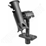 RAM Mount RAM Tube Jr Fishing Rod Holder Standard 6 inch Post Flush Mounting Base