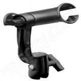 RAM Mount RAM Tube Jr Fishing Rod Holder RAM ROD Revolution Open Socket Mount