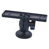 RAM Mount Wide Plate Short Screw Down Mount RAP-B-112-2U RAM Mount Wide Plate Short Screw Down Mount RAP-B-112-2U