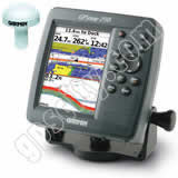 Garmin GPSMAP 298 Sounder with External Antenna