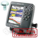 Garmin GPSMAP 298 Ext Antenna Sounder with Transducer