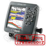 Garmin GPSMAP 298 Int Antenna Sounder with Transducer