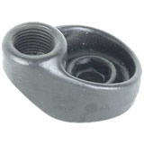 RAM Mount Female 0.5 inch NPT Thread with Swing Arm Adapter