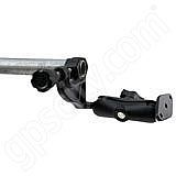 RAM Mount Yoke Clamp Base with Standard Arm Diamond Assembly RAM Mount Yoke Clamp Base with Standard Arm Diamond Assembly