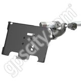 NPI RAM Fujitsu LifeBook P1600 Series Tablet PC Yoke Mount