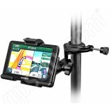 RAM Mount Garmin nuvi 2555 2595 Clamp Mount RAM-B-121-GA52U