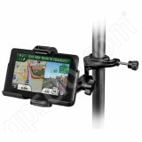 RAM Mount Garmin nuvi 3550LM 3590LMT Clamp Mount RAM-B-121-GA53U