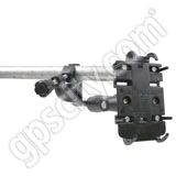RAM Mount Universal Hook Clamp PDA Yoke Mount