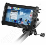 RAM Mount Tab-Lock Small Locking Tablet Clamp Yoke Mount