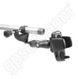 RAM Mount Small Side Clamp Cradle Yoke Mount