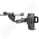 RAM Mount Large Side Clamp Cradle Yoke Mount