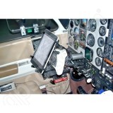 RAM Mount Universal X-Grip III iPad Tablet Cradle Yoke Mount RAM-B-121-UN9U