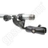 RAM Mount Yoke Clamp Base with Standard Arm RAM Mount Yoke Clamp Base with Standard Arm