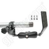 RAM Mount Garmin Swivel Flip Yoke Mount RAM-B-125-G2U RAM Mount Garmin Swivel Flip Yoke Mount RAM-B-125-G2U