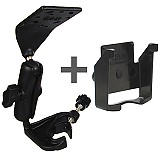 RAM Mount Garmin iQue 3600 Flip Yoke Mount RAM-B-125-GA10U