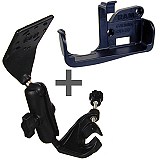 RAM Mount Garmin Quest 2 Flip Yoke Mount RAM-B-125-GA15U RAM Mount Garmin Quest 2 Flip Yoke Mount RAM-B-125-GA15U