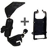 RAM Mount Garmin eMap Flip Yoke Mount RAM-B-125-GA4U