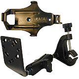 RAM Mount Garmin GPSMAP 276 296 Flip Yoke Mount RAM-B-125-GA7U