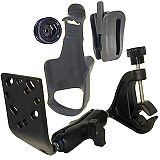 RAM Mount Garmin Rino 100 Series Flip Yoke Mount RAM-B-125-GA8U