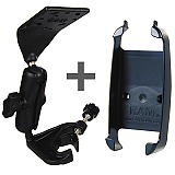 RAM Mount Lowrance iFinder H2O Flip Yoke Mount RAM-B-125-LO3U RAM Mount Lowrance iFinder H2O Flip Yoke Mount RAM-B-125-LO3U