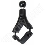 RAM Mount Yoke Clamp Base with 1 inch Ball RAM-B-380U