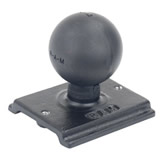 RAM Mount Track Plate with 2.25 inch Ball