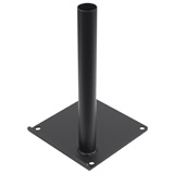 RAM Mount Universal Vehicle Base with Post