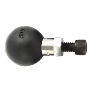 RAM Mount Extra 1 inch Ball for Plastic Universal Clamp Base